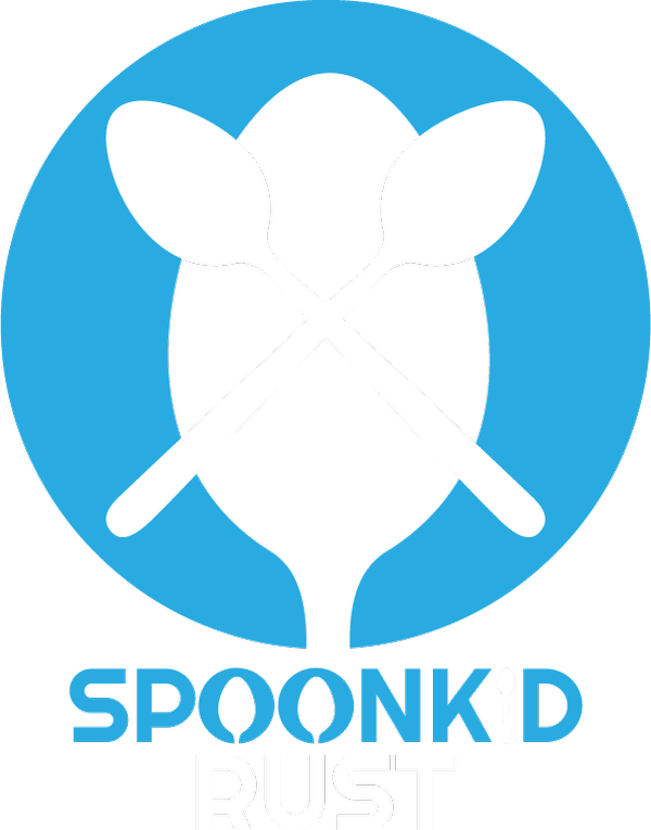 Spoonkid Rust logo